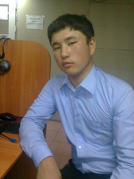 Майрамбек Абылов