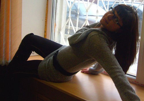 Ольга Воронова