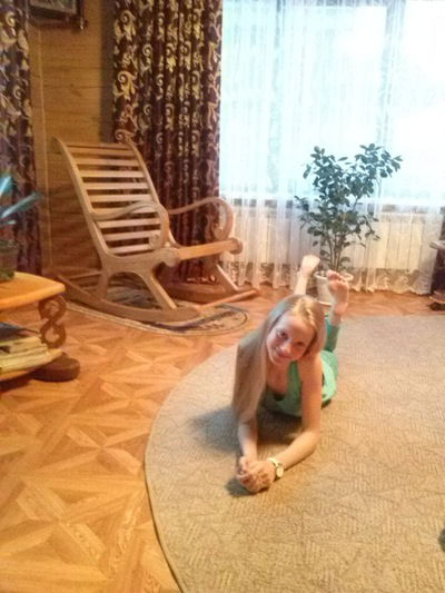 Дарья Федюшкина