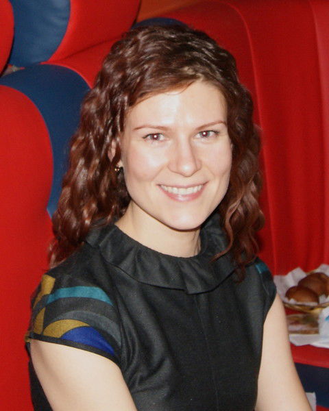 Ольга Старикова