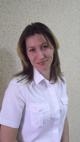 Елена Сафонова