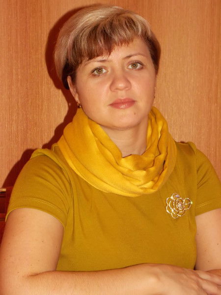 Юлия Карпова