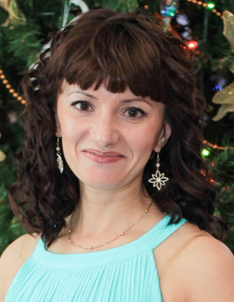 Айсылу Чернова