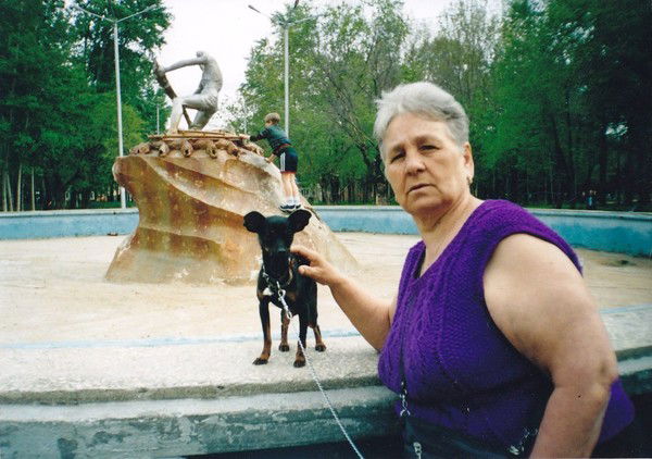 Людмила Тарусова