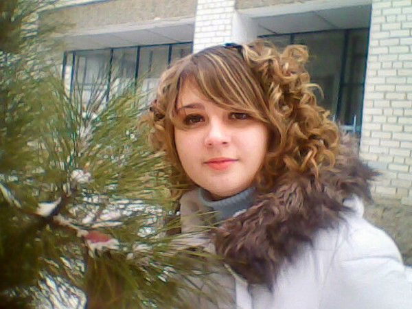 Дашуля Павличенко