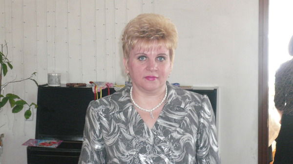 Ирина Белякина