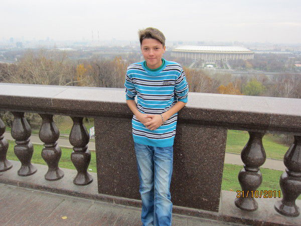 Никита Tr@cer Скляр