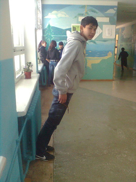 Радмир Самахужин