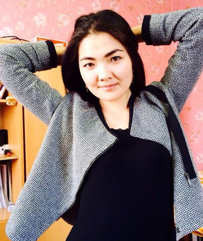 Айжан Айсина