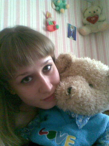 Мария Писарева