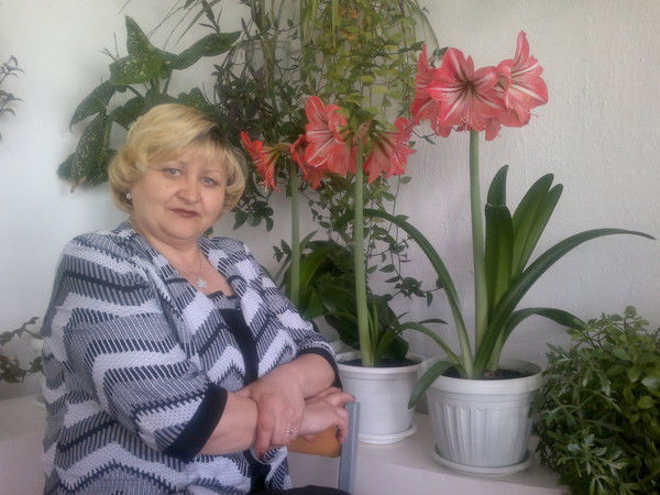 Валентина Кислощеева