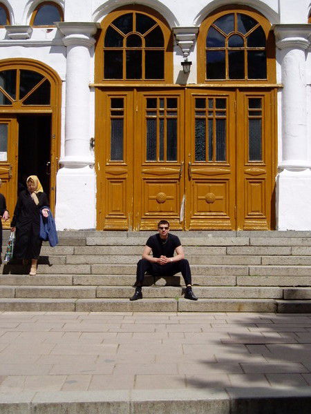 Андрей Вагайцев