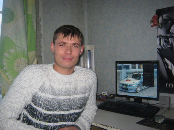 Коля Петрушевский