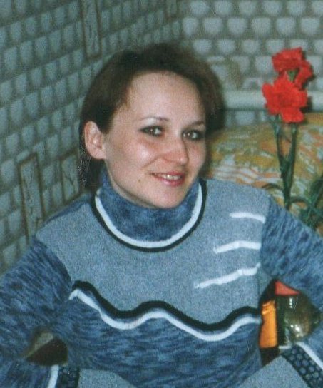 Светлана Твердохлебова