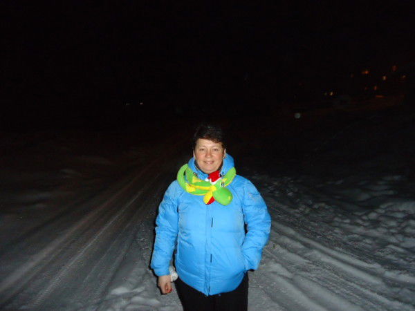 Светлана Борисова