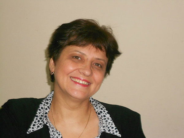 Наталья Балоян (Шуваева)