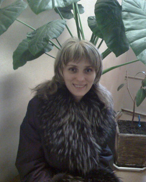 Светлана Смагина