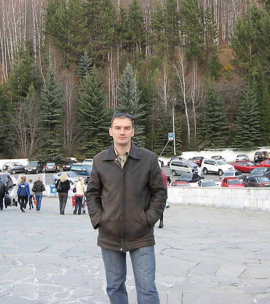 Николай Цыганков