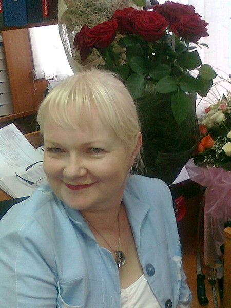 Светлана Грантынь