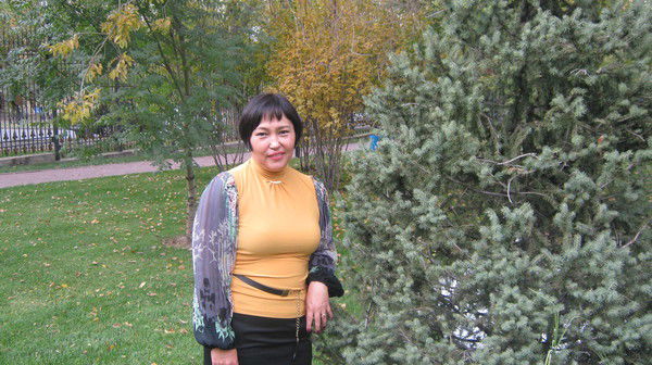 Роза Койшегарина