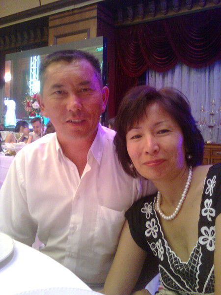 Зауреш Садвакасова