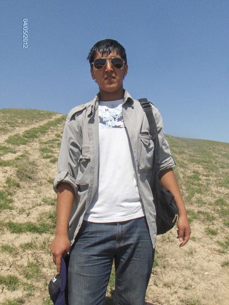 Эдиль Айманбаев