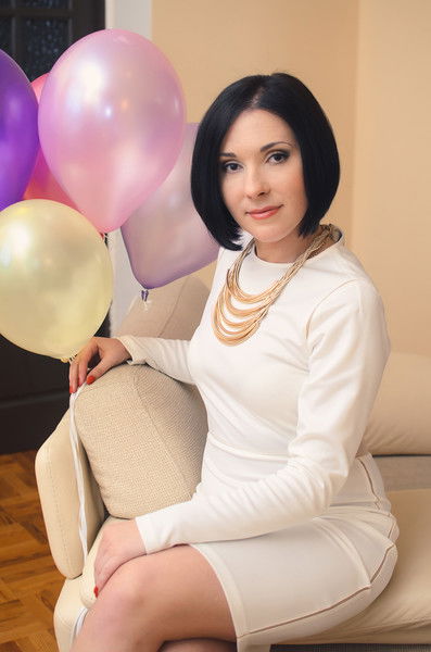 Оксана Горго