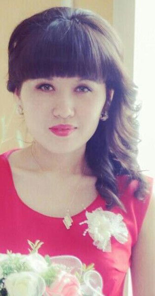 Диана Курманова