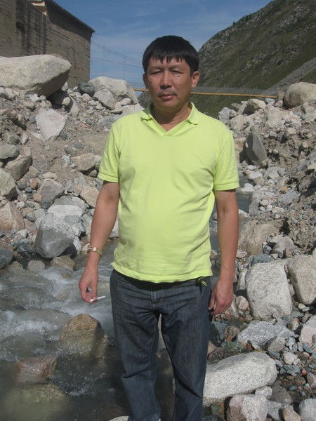 Сейсехан Смагулов