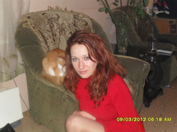 Таня Миронова