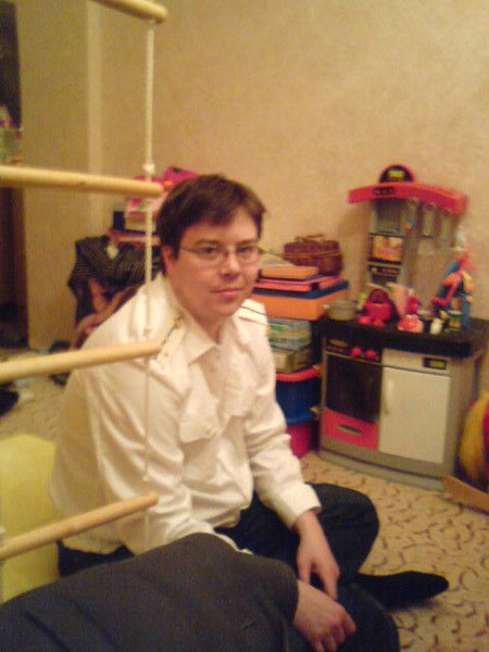 Дмитрий Рыбин