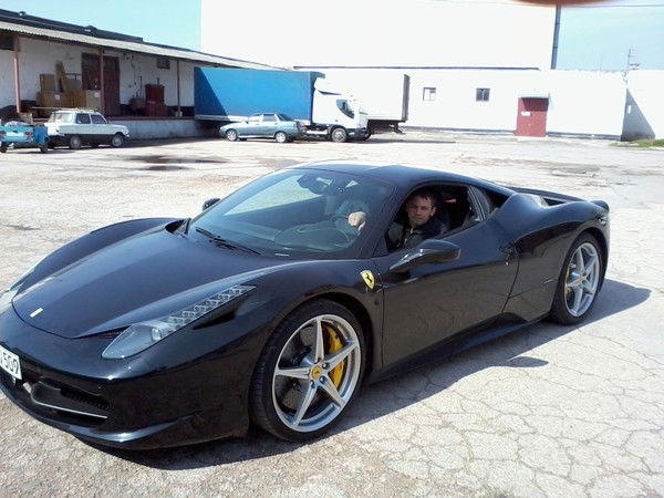 Виталий Шубин