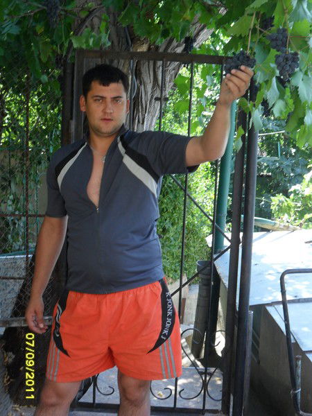 Макс Пешков