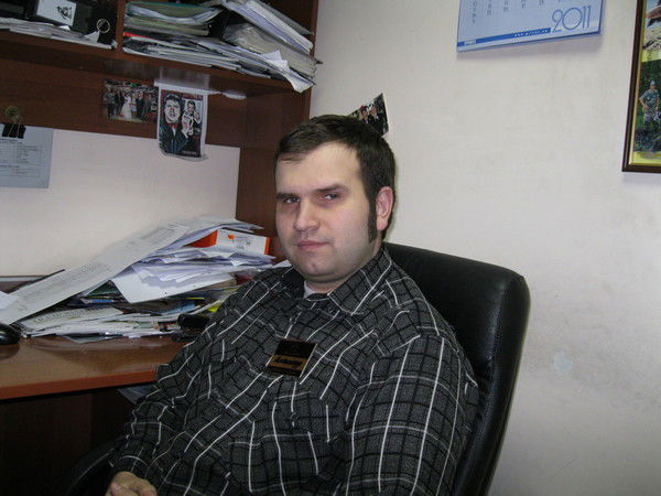 Александр Витер