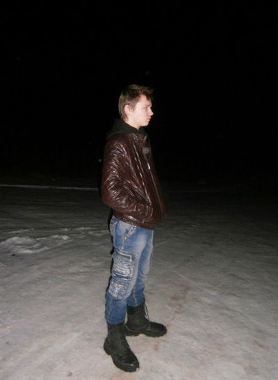 Сергей Кудряшов