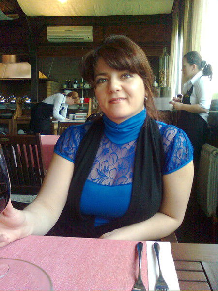 Диля Бурханова