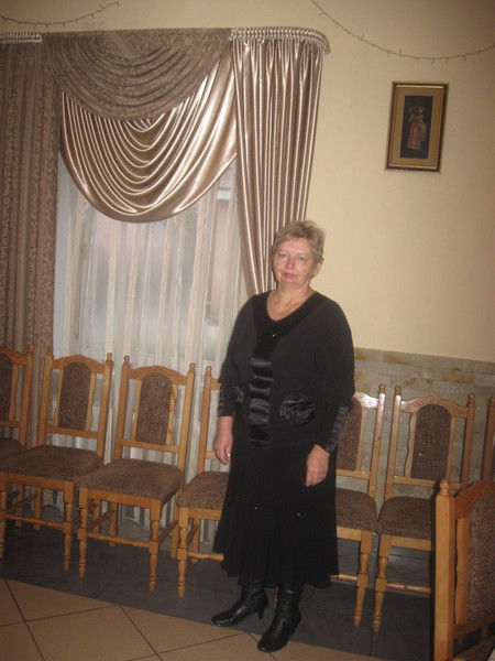 Людмила Яцина