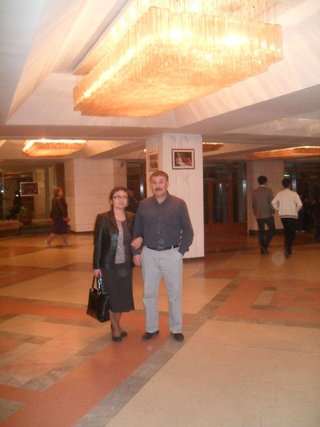 Галия Батталова(Аубакирова)