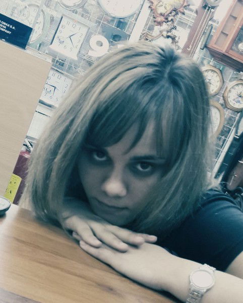 Кристина )))