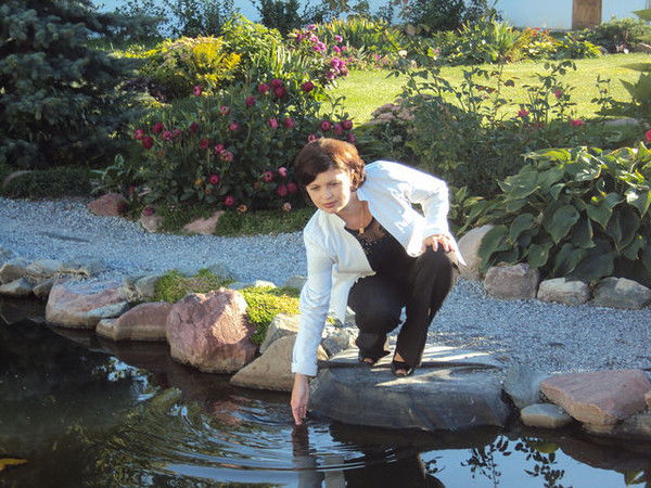 Елена Коробкова