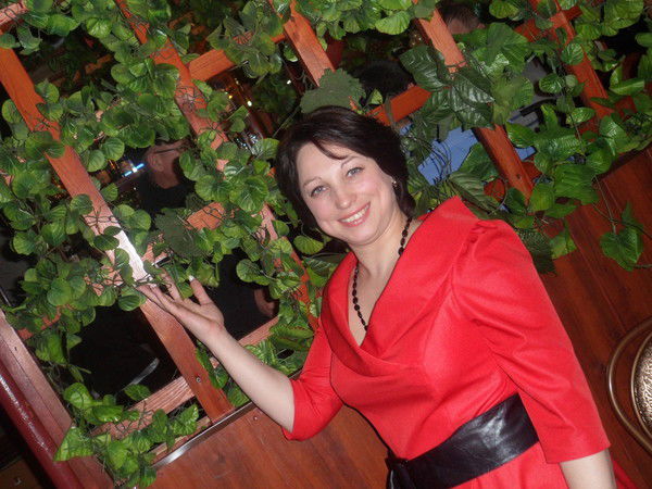 Елена Петухова