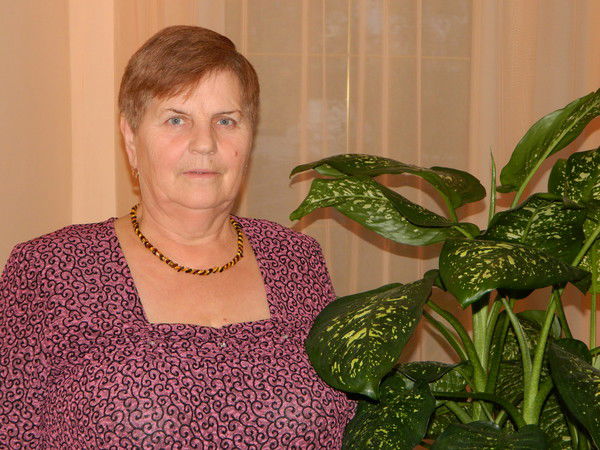 Светлана Мамонова