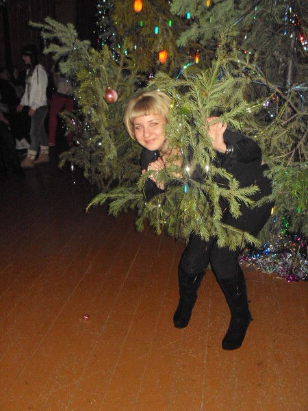 Ульяна Садовская