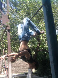 Аббос Мирзажонов