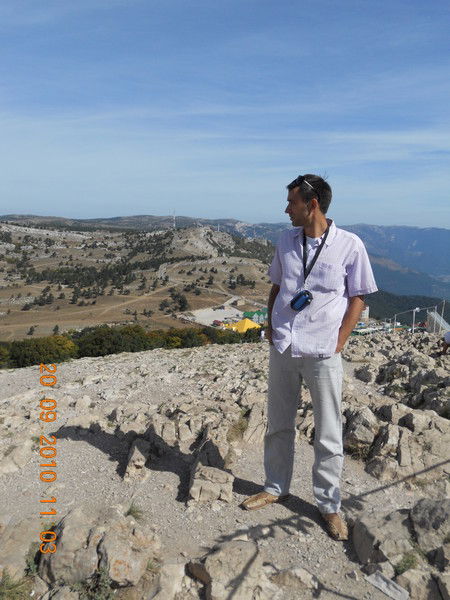 Анатолий Михайлик