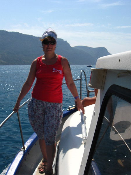 Екатерина Белова