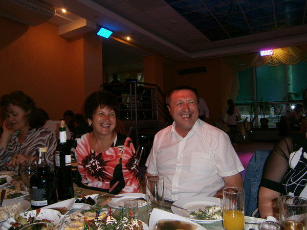 Сергей Ходыкин