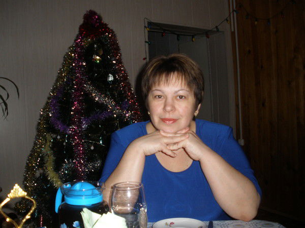 Наталья Копылова