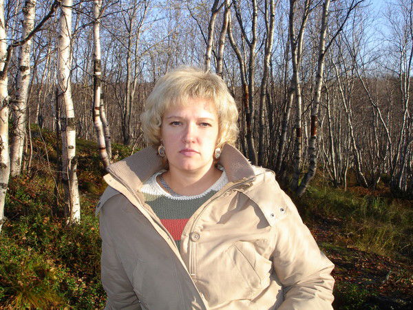 Елена Серьга