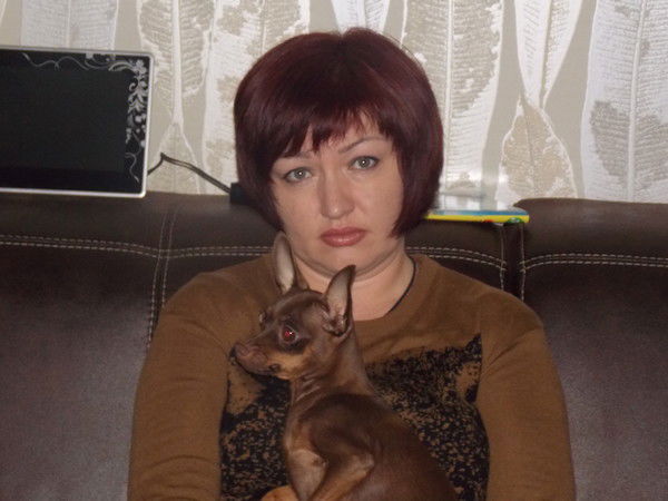 Марина Машкова